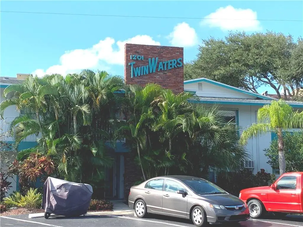 1201 N Riverside Drive #12b, Pompano Beach, FL 33062 - #1