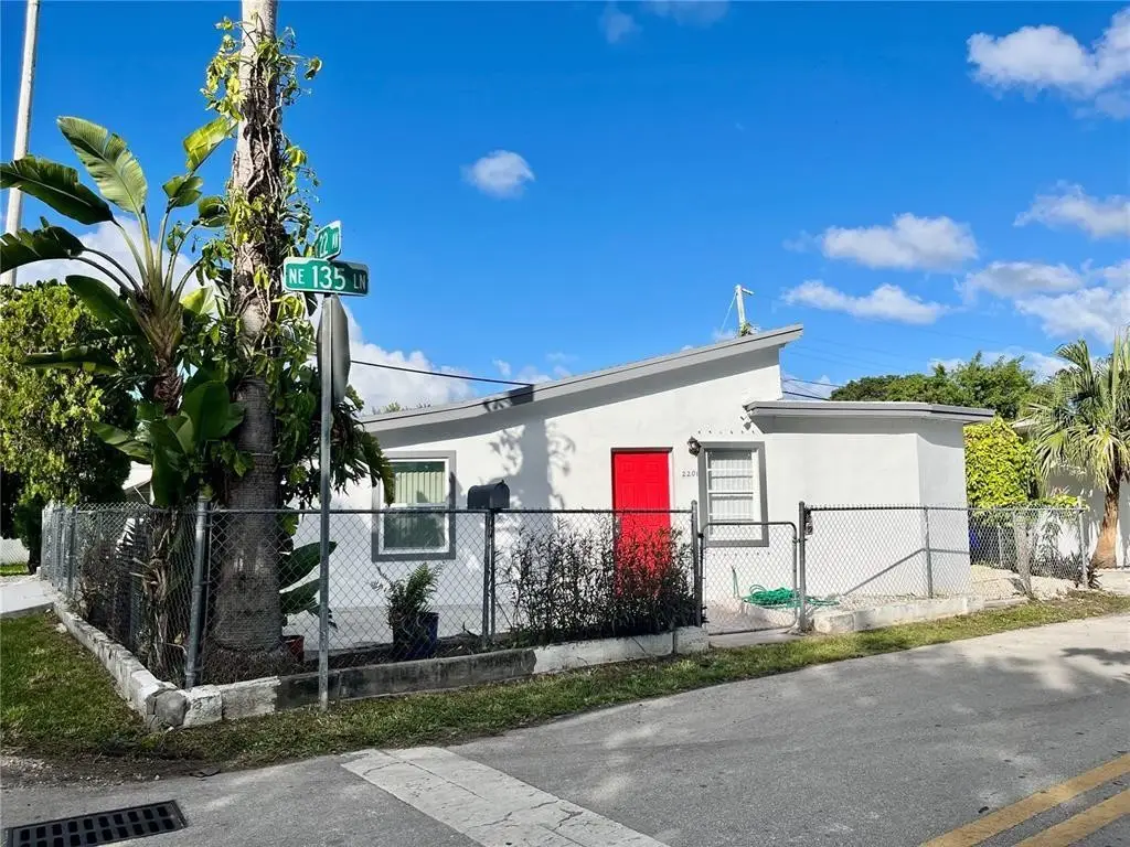 2201 NE 135th Lane, North Miami Beach, FL 33181 - #1