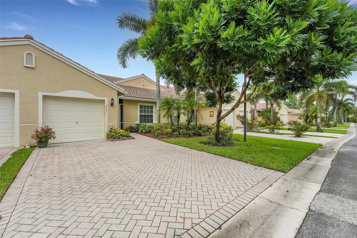2041 Stonington Terrace, West Palm Beach, FL 33411 - #1