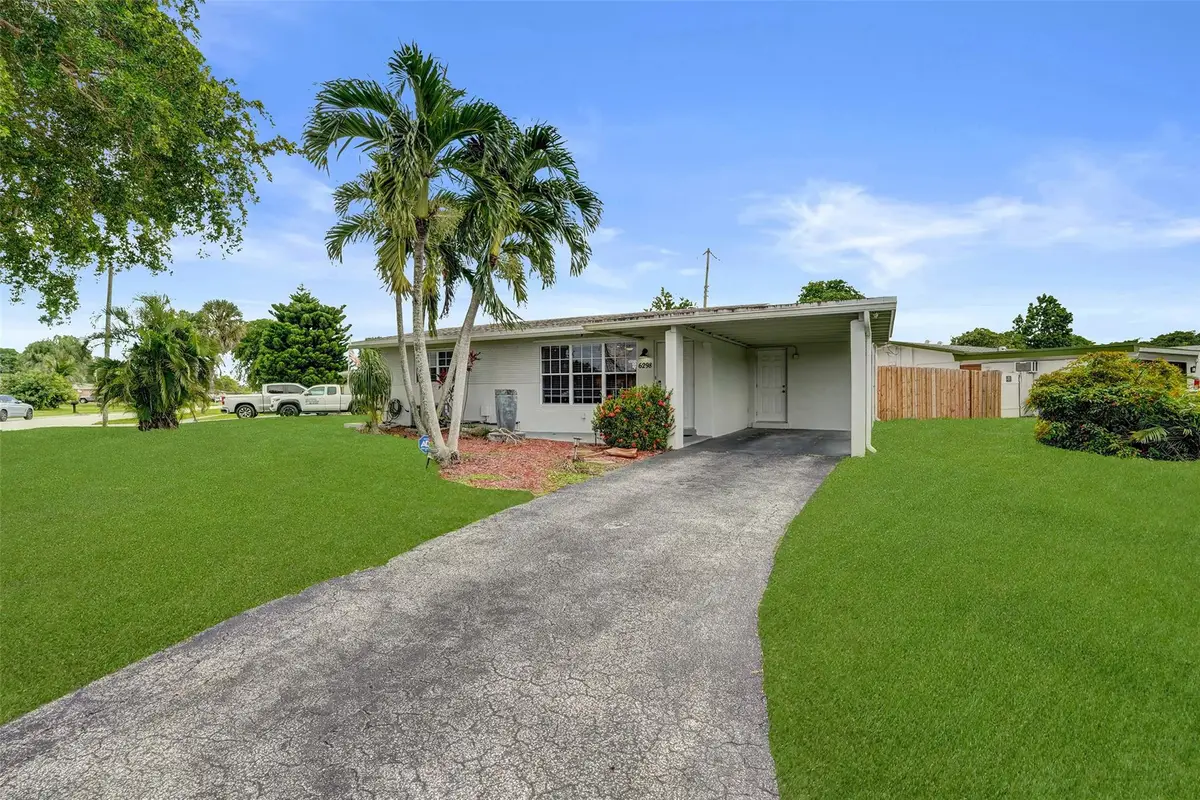 6298 NW 15th Street, Margate, FL 33063 - #1