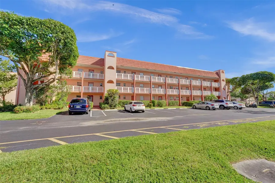 9421 Sunrise Lakes Boulevard #206, Sunrise, FL 33322 - #2