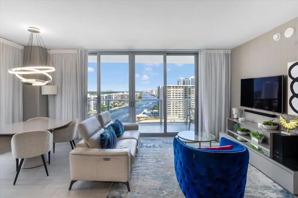 4010 S Ocean Drive #R1102, Hollywood, FL 33019 - #1