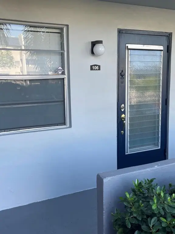 7837 Golf Circle Drive #106, Margate, FL 33063 - #2