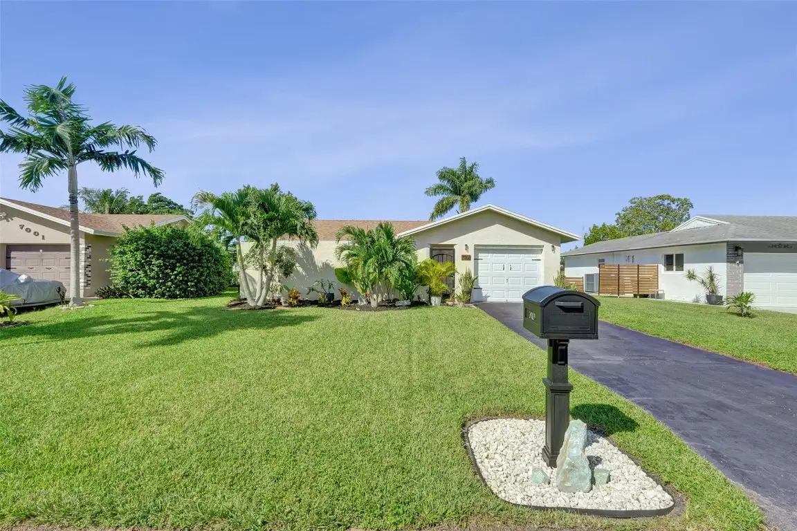 7003 NW 95th Terrace, Tamarac, FL 33321 - #1