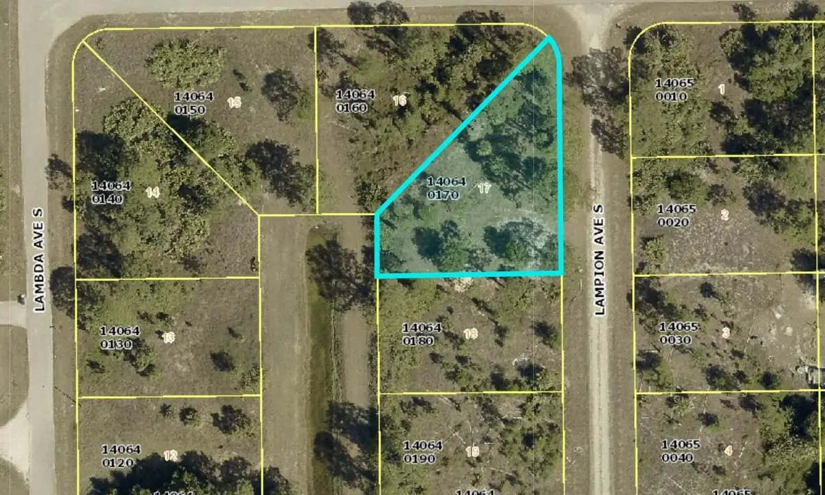 418 Lampion Avenue, Lehigh Acres, FL 33974 - #1