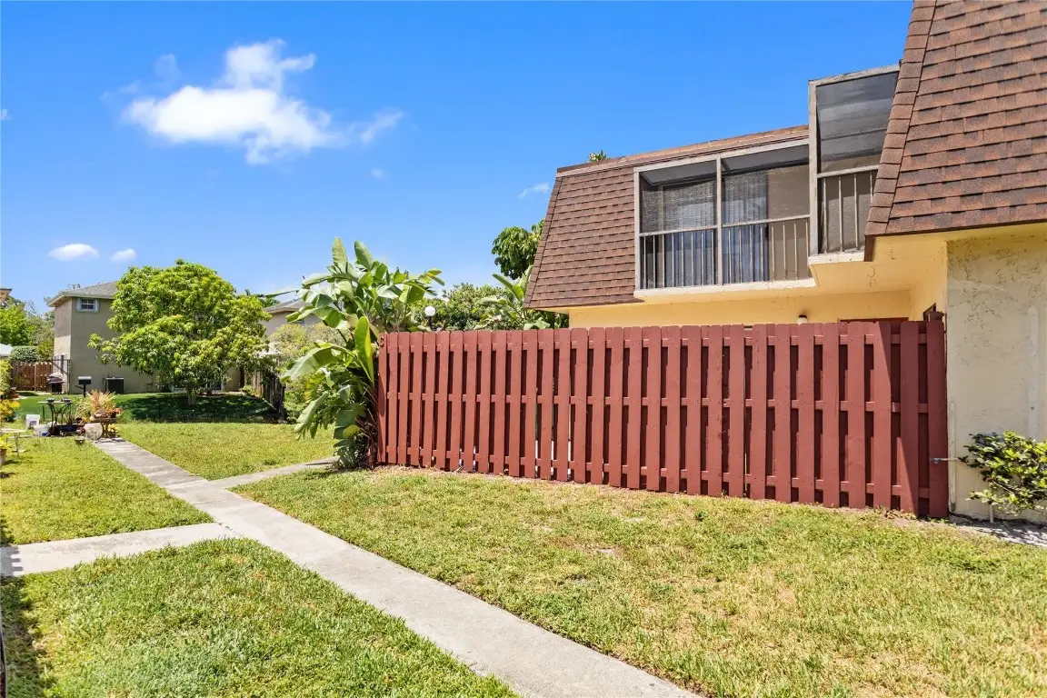 5822 Swordfish Court #C, Tamarac, FL 33319 - #1