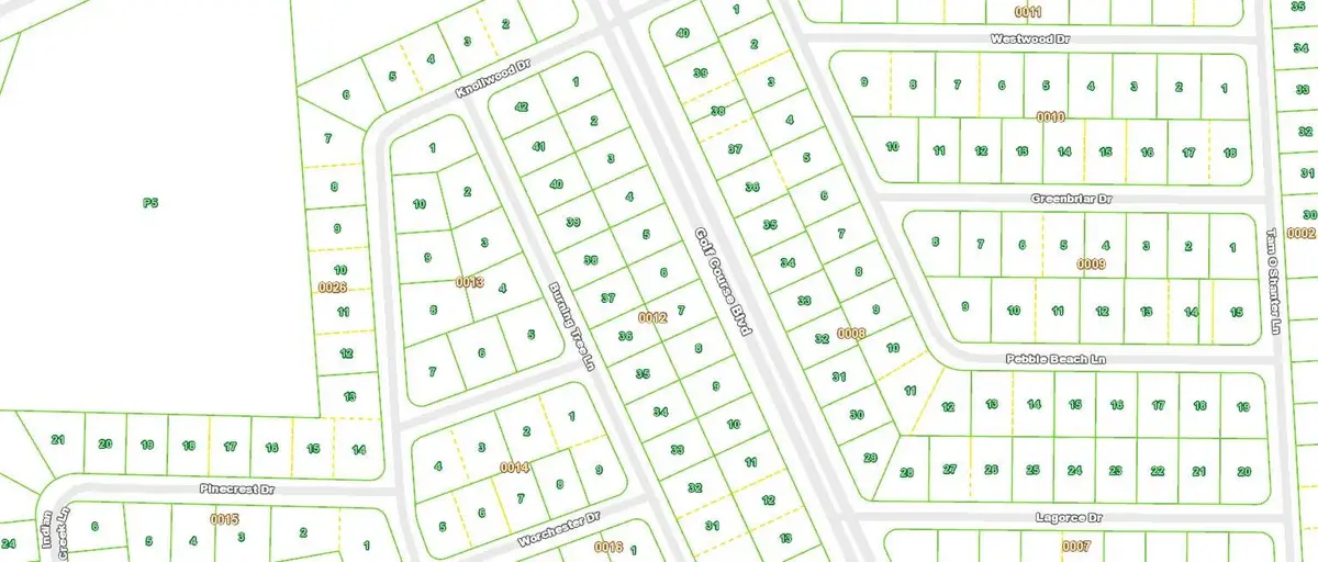 6134 Golf Course Boulevard, Punta Gorda, FL 33982 - #1