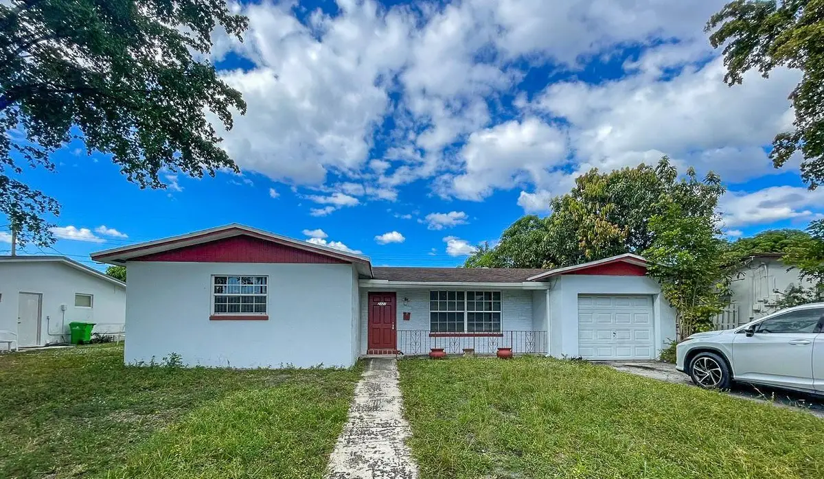 2421 NW 63rd Avenue, Sunrise, FL 33313 - #1