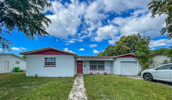 2421 NW 63rd Avenue, Sunrise, FL 33313