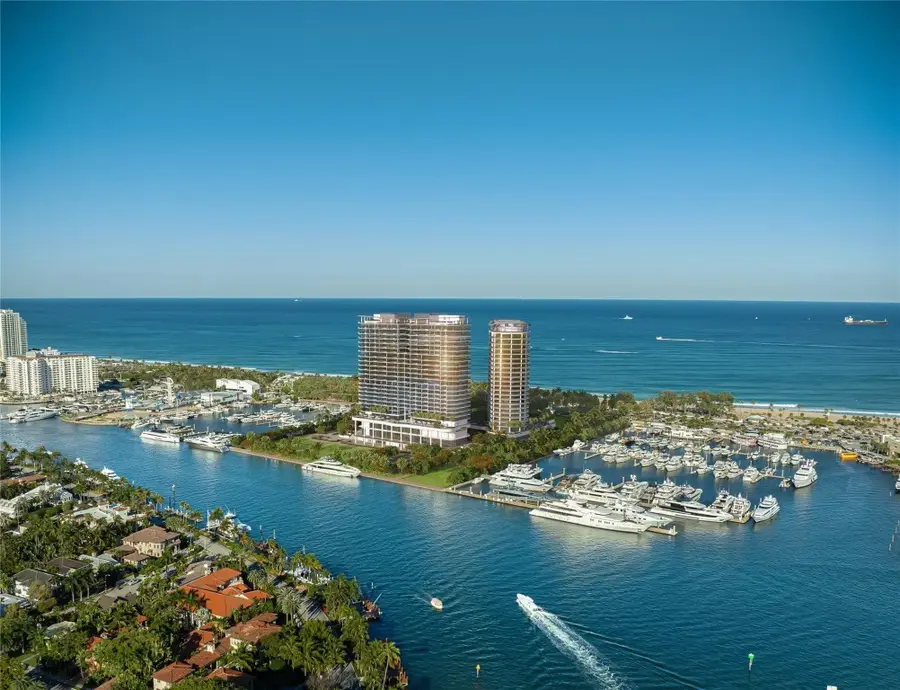 801 Seabreeze Boulevard #601, Fort Lauderdale, FL 33316 - #2