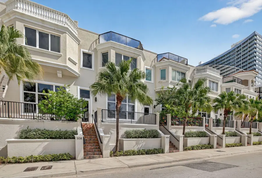 508 N Birch Road #508, Fort Lauderdale, FL 33304 - #3