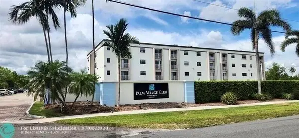 500 NE 2nd Street #204, Dania Beach, FL 33004