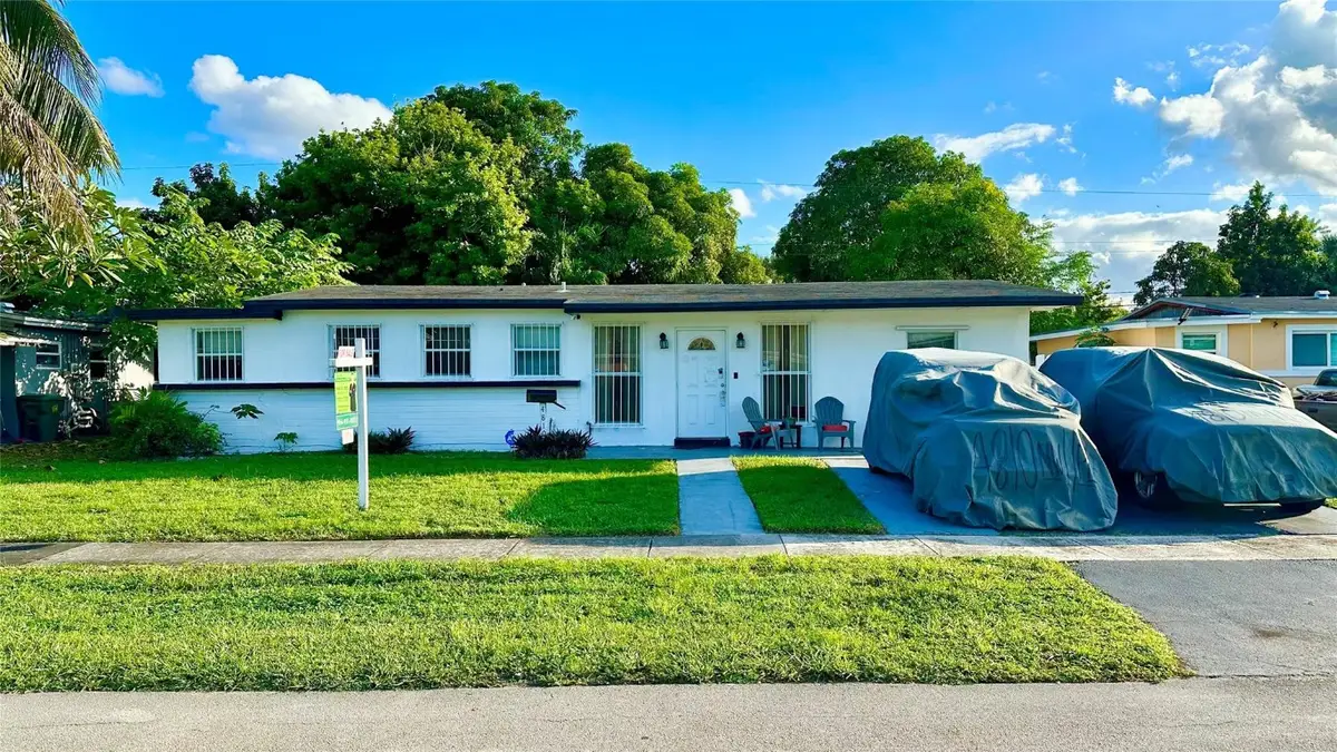 4810 NW 11th Place, Lauderhill, FL 33313 - #1