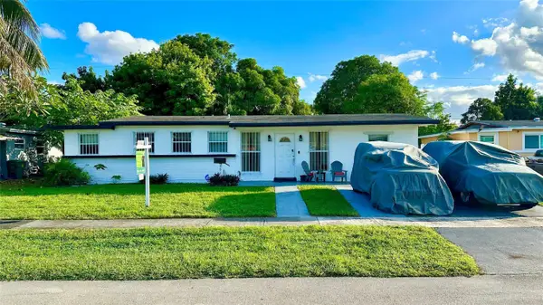 4810 NW 11th Place, Lauderhill, FL 33313