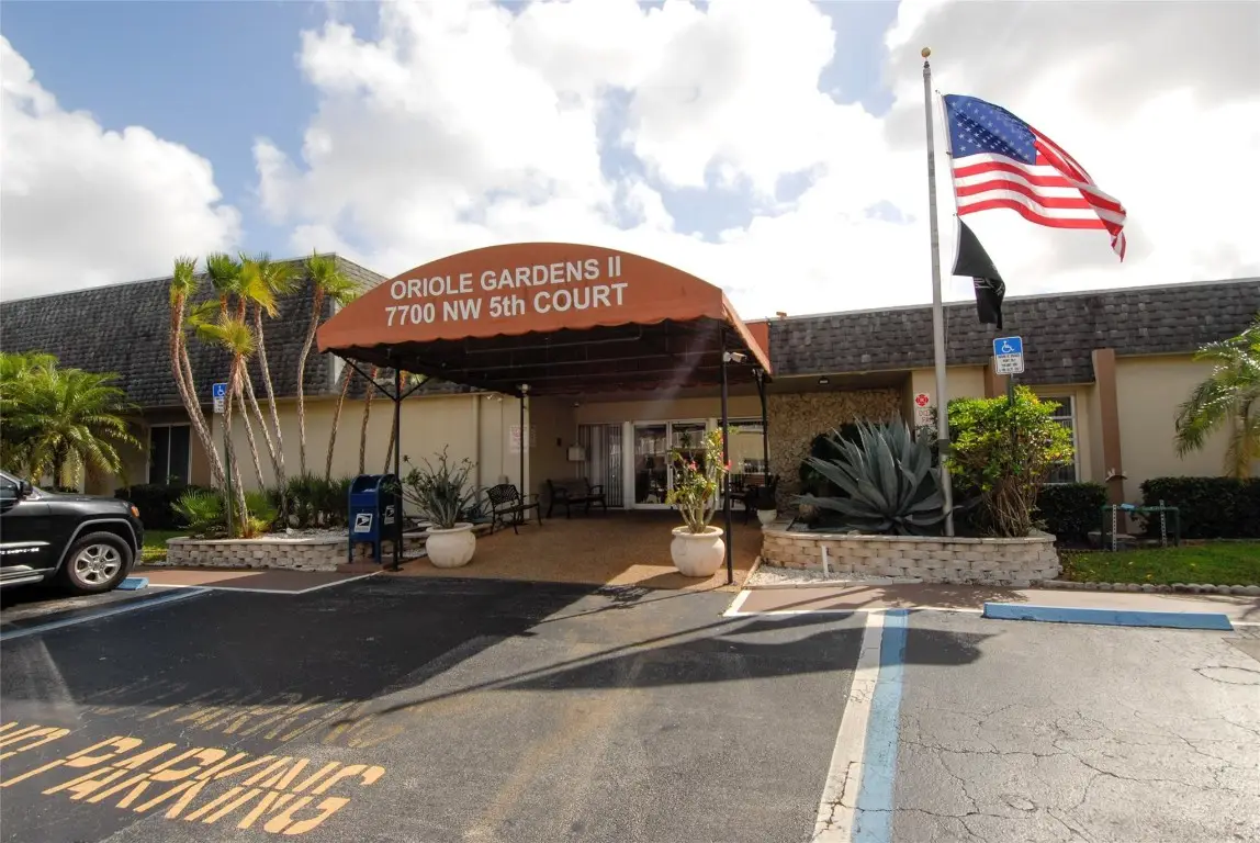 7855 NW 5th Court #104, Margate, FL 33063 - #1