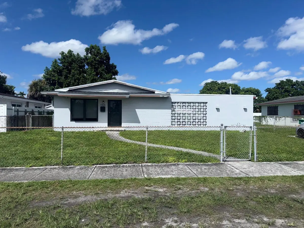 1321 NW 173rd Terrace, Miami Gardens, FL 33169 - #1