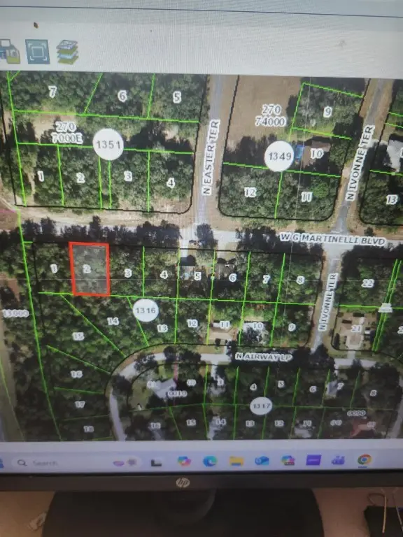 1248 W G Martinelli Boulevard, Citrus Springs, FL 34434