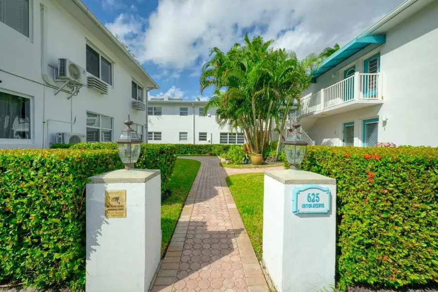 625 Orton Avenue #16, Fort Lauderdale, FL 33304 - #2