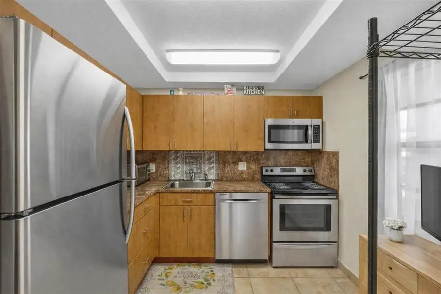 1015 Country Club Drive #203, Margate, FL 33063 - #3