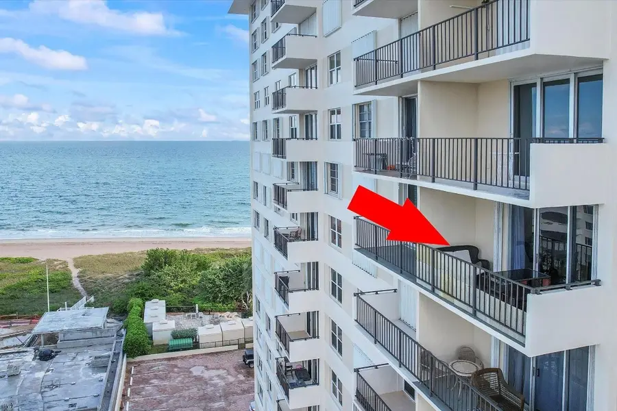 1900 S Ocean Boulevard #10J, Pompano Beach, FL 33062 - #2