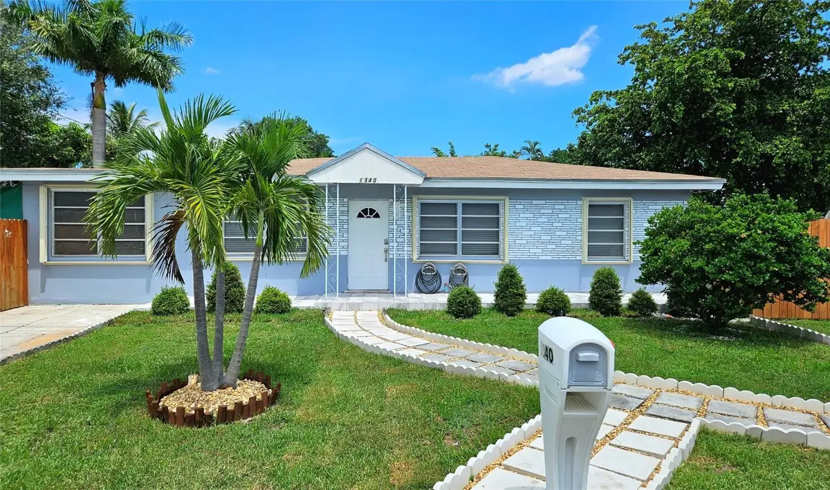 1340 SW 32nd Avenue, Fort Lauderdale, FL 33312 - #1