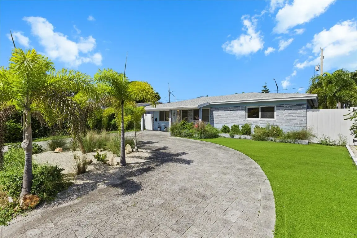 341 NE 49th Street, Fort Lauderdale, FL 33334 - #1