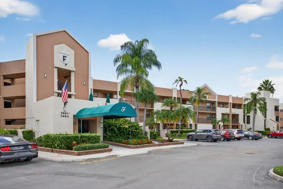 7445 Fairfax Drive #209, Fort Lauderdale, FL 33321 - #2