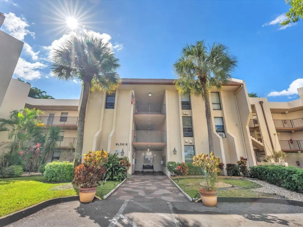 7750 W Mcnab Road #202, Tamarac, FL 33321 - #1