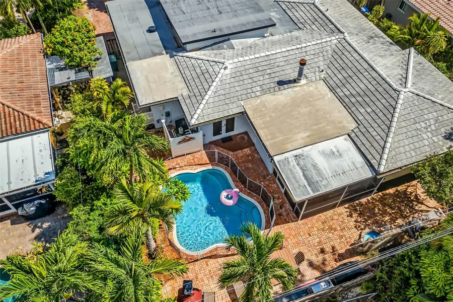 1708 NE 47th Street, Fort Lauderdale, FL 33334 - #2