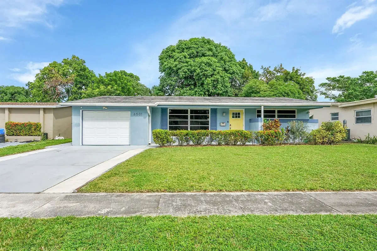 6501 NW 24th Court, Sunrise, FL 33313 - #1