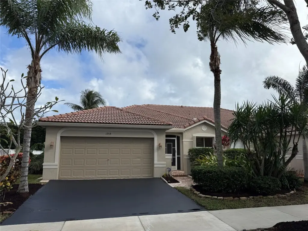 1954 Andromeda Lane, Weston, FL 33327 - #1