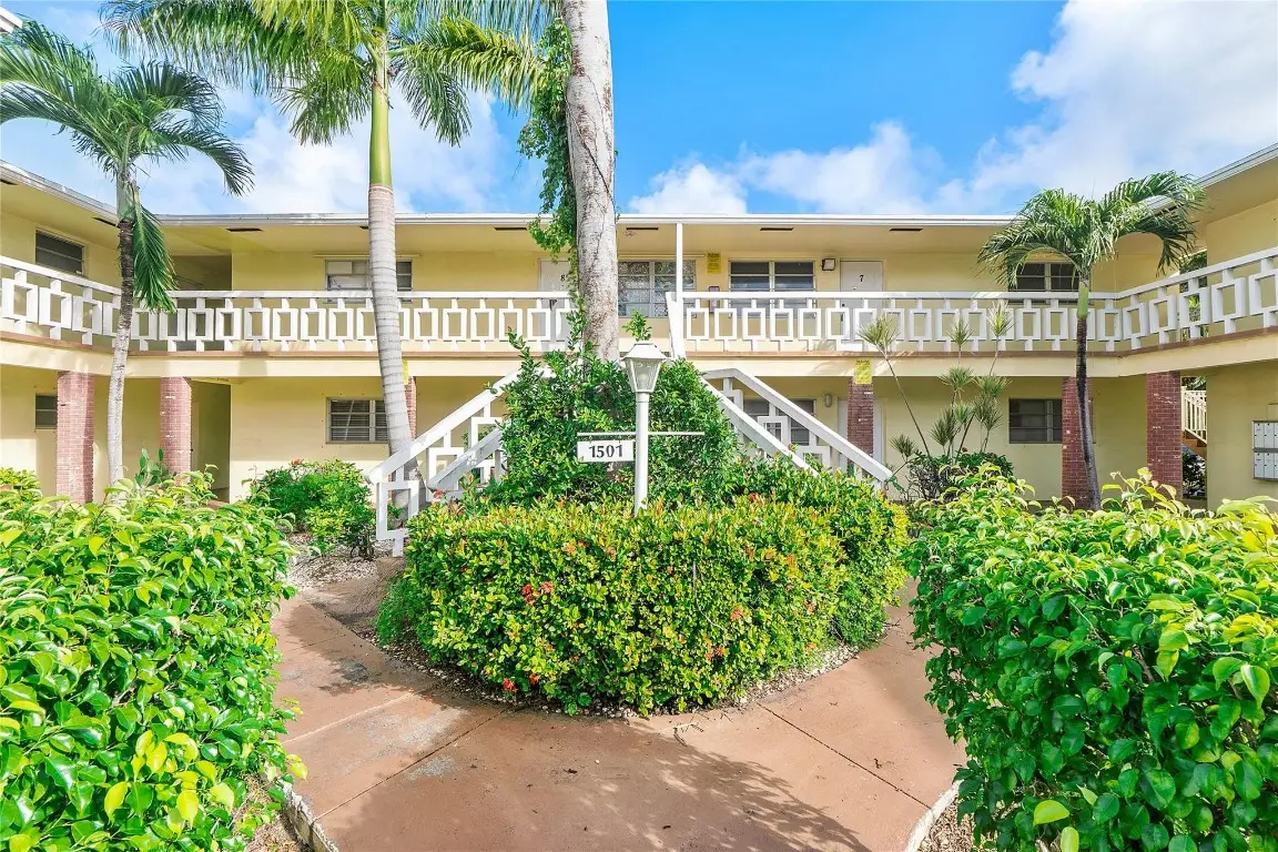 1501 Arthur Street #3, Hollywood, FL 33020 - #1