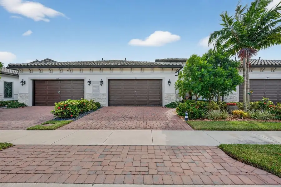 7434 N Blue Spring Drive, Parkland, FL 33067 - #2