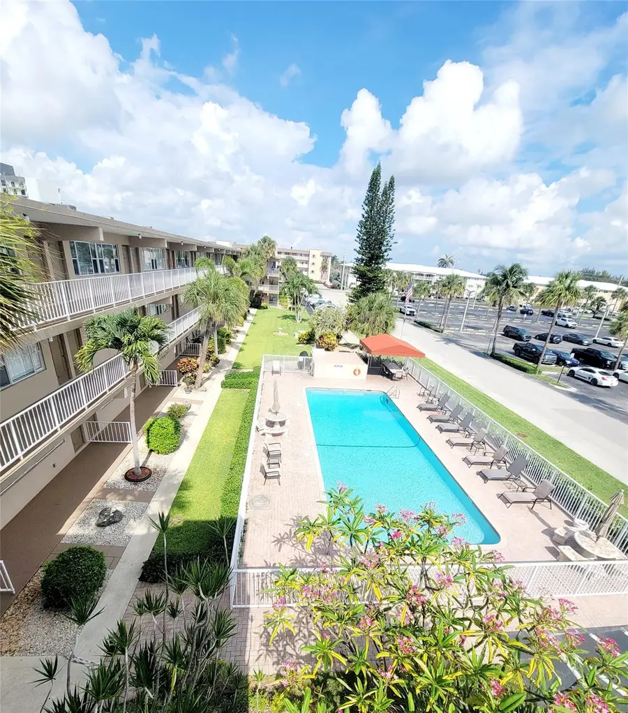 3200 NE 7th Court #308c, Pompano Beach, FL 33062 - #3