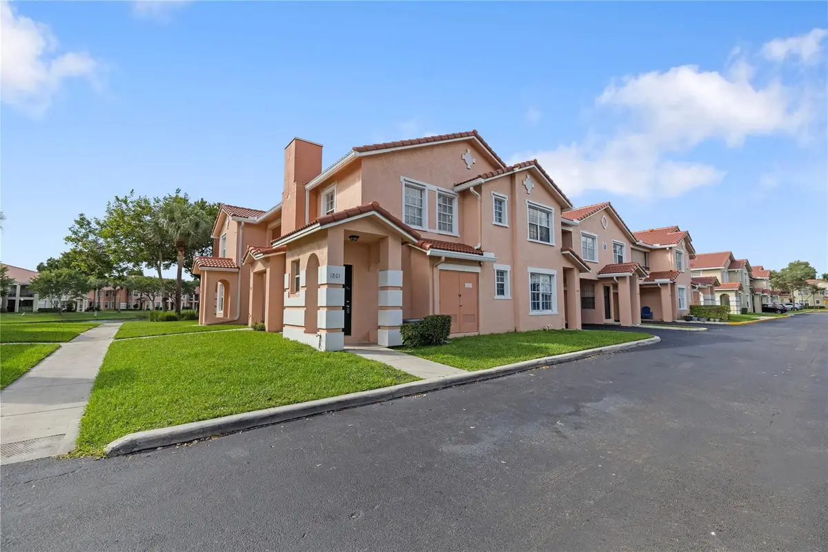 1801 Belmont Lane #1801, North Lauderdale, FL 33068 - #1