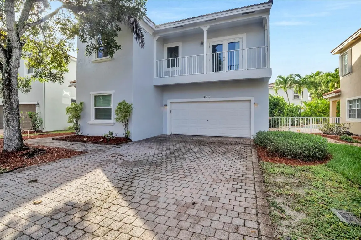 12656 NW 6th Court, Coral Springs, FL 33071 - #1