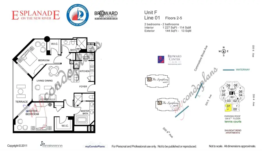 401 SW 4th Avenue #301, Fort Lauderdale, FL 33315 - #2