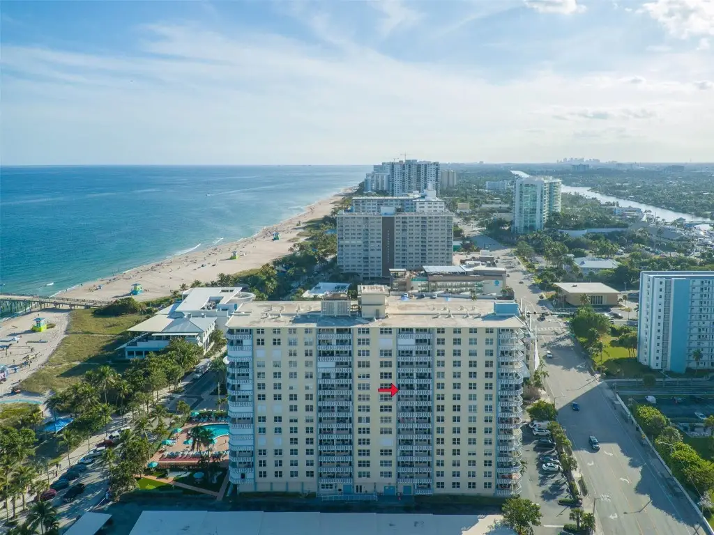305 N Pompano Beach Boulevard #1003, Pompano Beach, FL 33062 - #1