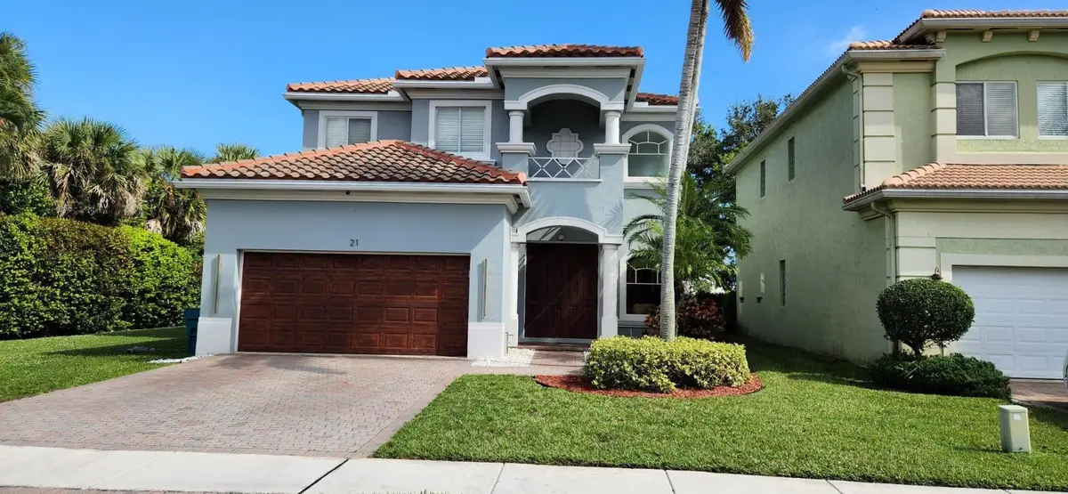 21 Country Lake Circle, Boynton Beach, FL 33436 - #1