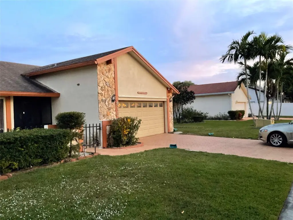 4770 NW 85th Avenue, Lauderhill, FL 33351 - #1