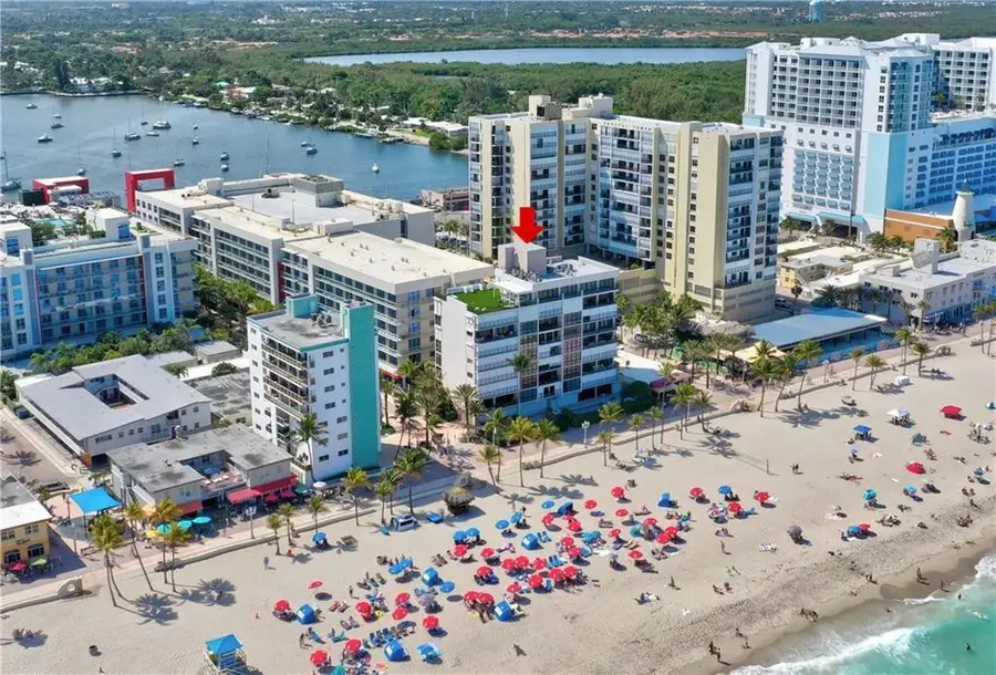 851 N Surf Road #502, Hollywood, FL 33019 - #3