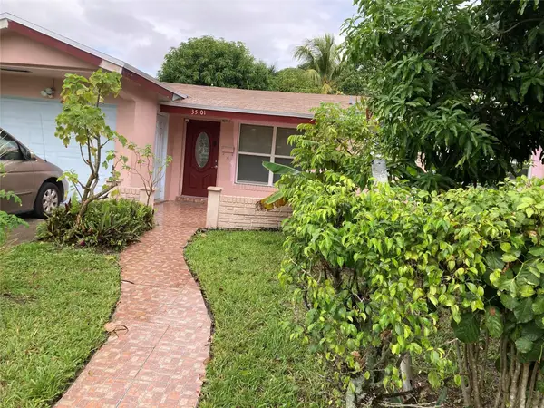 3501 NW 32nd Street, Lauderdale Lakes, FL 33309