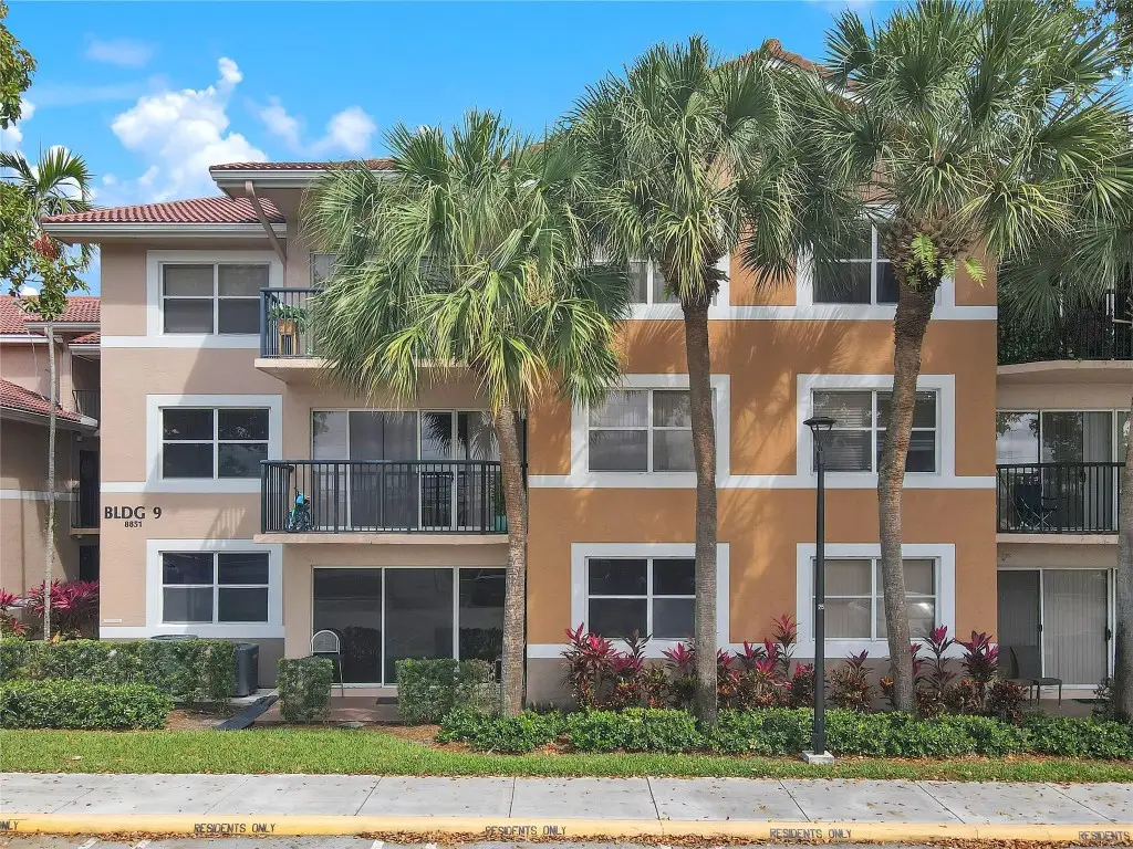 8721 Wiles Road #102, Coral Springs, FL 33067 - #1