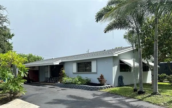 497 NW 47th Court, Oakland Park, FL 33309