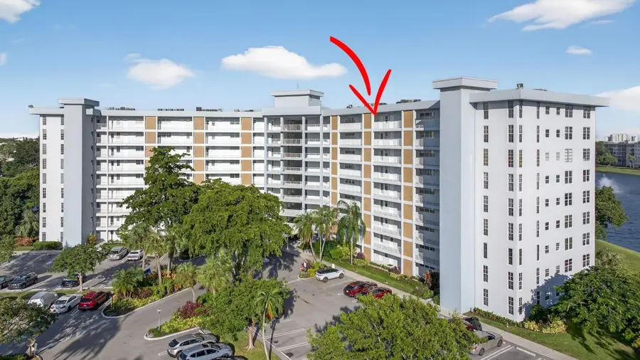 2940 Course Drive #903, Pompano Beach, FL 33069 - #3