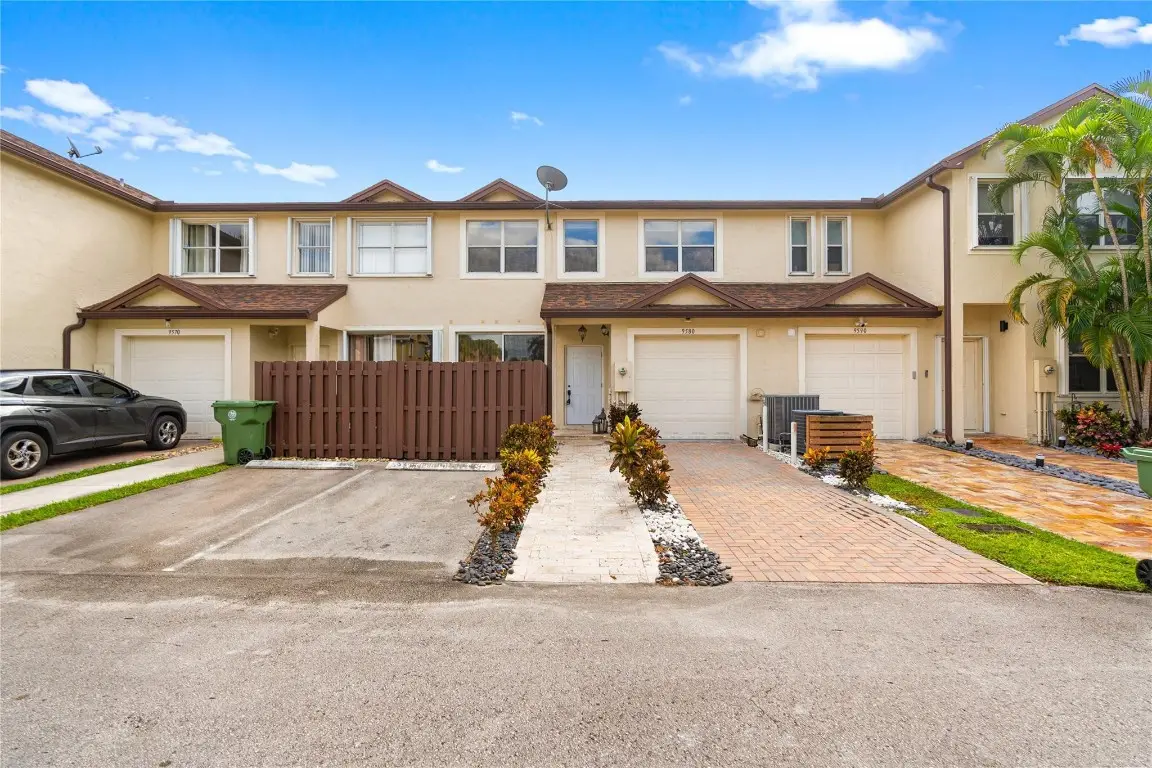 9580 SW 2nd Court #9580, Pembroke Pines, FL 33025 - #1