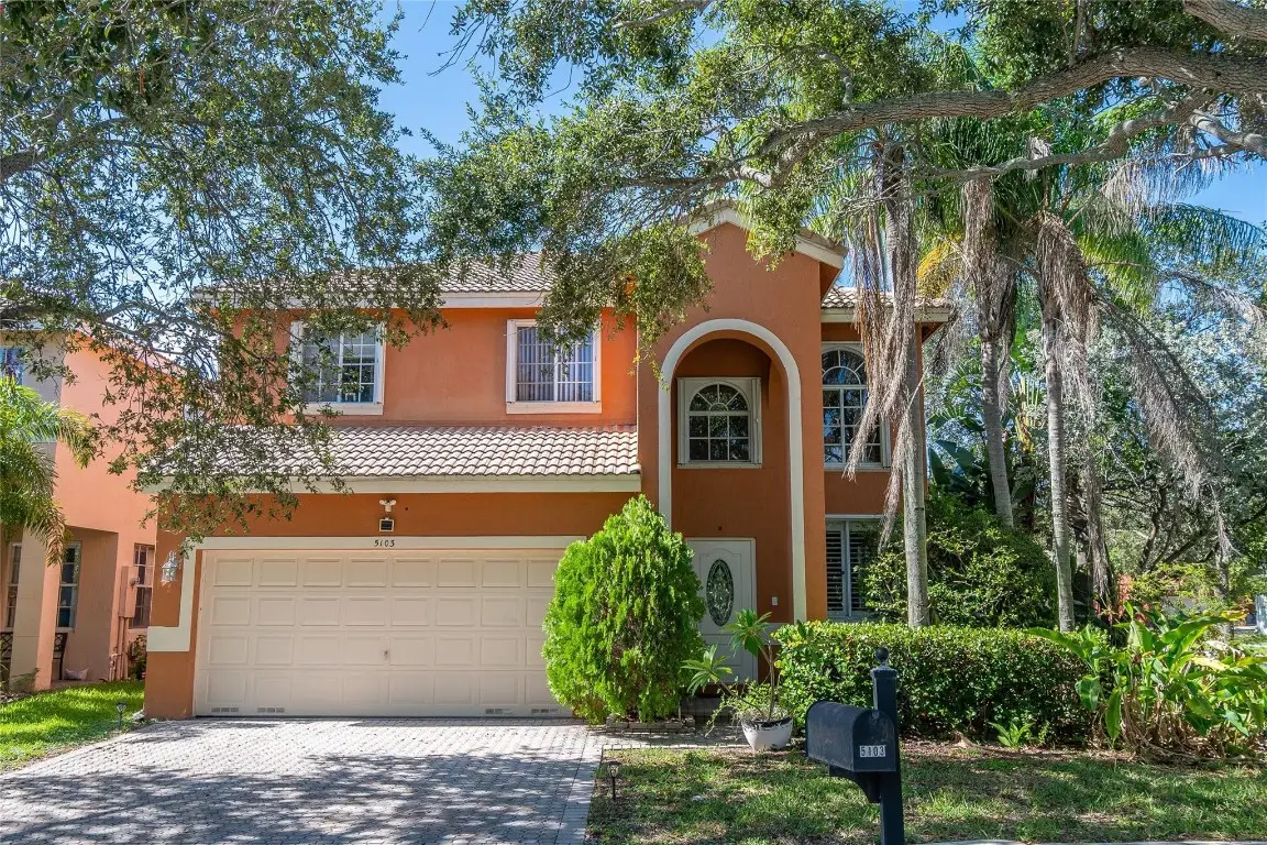 5103 Heron Court, Coconut Creek, FL 33073 - #1