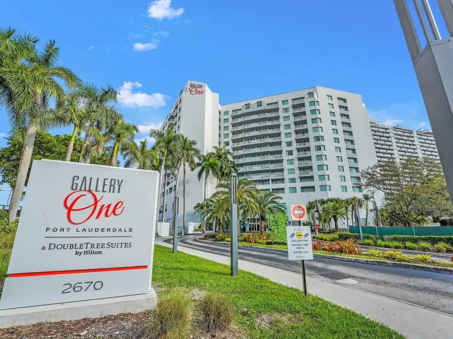 2670 E Sunrise Boulevard #705, Fort Lauderdale, FL 33304 - #2