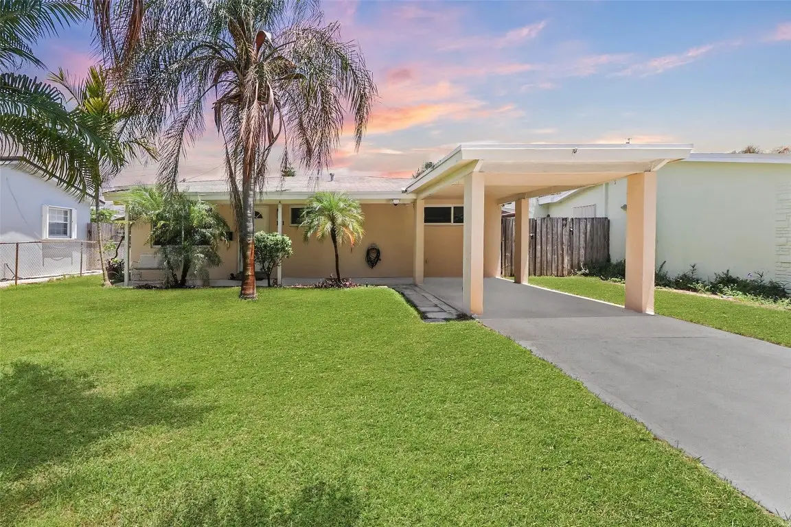 131 NE 55th Street, Oakland Park, FL 33334 - #1