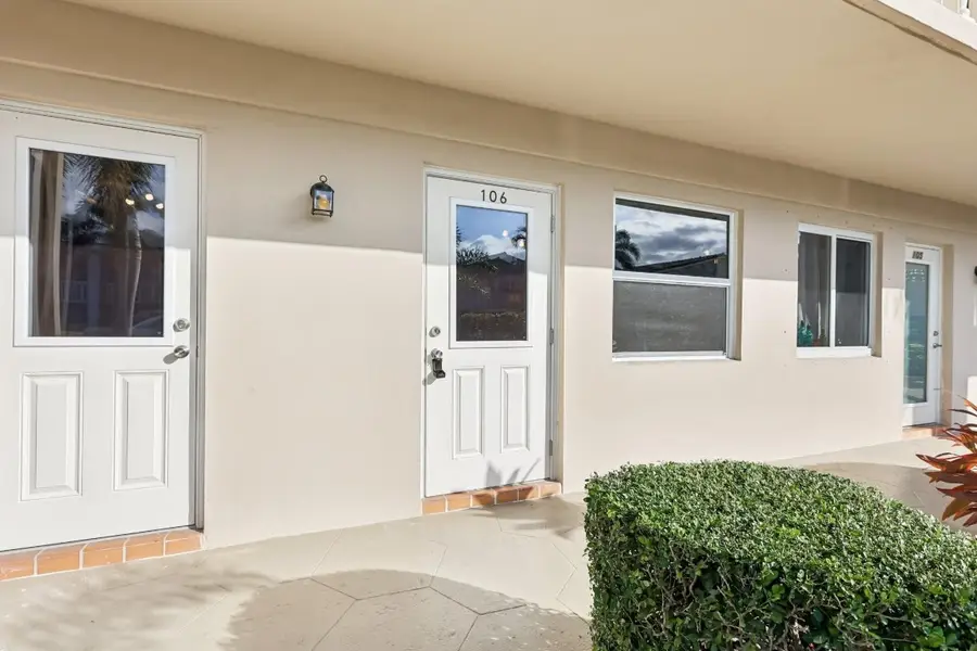 2131 NE 42nd Court #106E, Pompano Beach, FL 33064 - #2